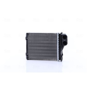 Compre Permutador de calor, aquecimento do habitáculo da NISSENS 707301 a um preço baixo por 73,85 €