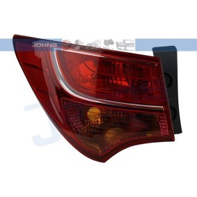 Rückleuchte 39 83 87-1 von JOHNS günstig für 104,21 € online kaufen