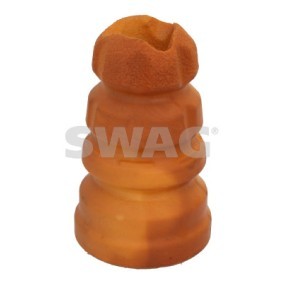 Anschlagpuffer, Federung von SWAG