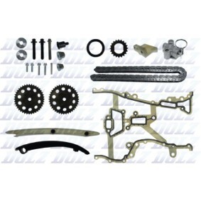 Comprar Kit de cadena de distribución de DOLZ SKCO146 a bajo precio de 100,67 €