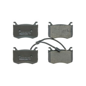 Bremsbeläge BPFC-7000 von AISIN günstig für 58,00 € online kaufen