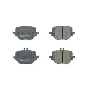 Compre Pastilhas de travão de AISIN online para Classe S Sedan (Z223) a preços moderados