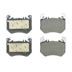 Achetez des Plaquettes de frein AISIN BPMM-7001 à prix pour 62,39 €