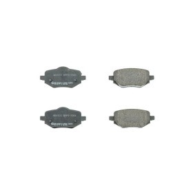 Acquista Kit pastiglie freni da AISIN BPPS-7001 a buon mercato per soli 27,81 €