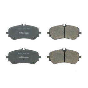 Comprar Juego de pastillas de freno de AISIN BPVG-7012 a bajo precio de 42,81 €