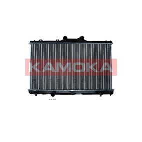 Kühler, Motorkühlung für TOYOTA von KAMOKA