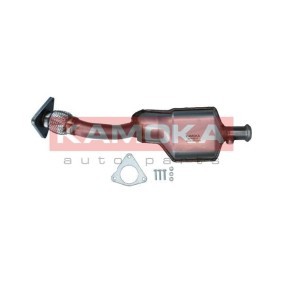 Katalysator des Herstellers KAMOKA - Originalware Artikelnummer: 8015017