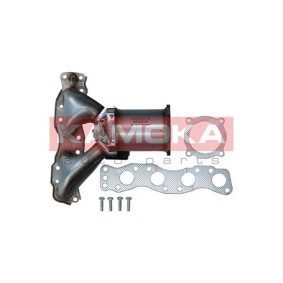 Katalysator des Herstellers KAMOKA - Originalware Artikelnummer: 8015030