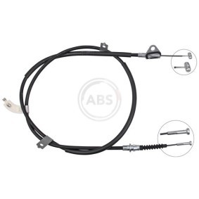 Handbremsseil von A.B.S.