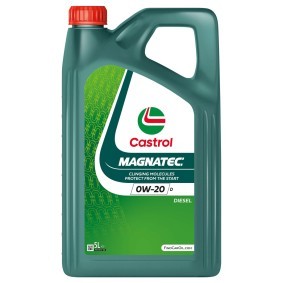 Motoröl 15F5E4 von CASTROL günstig für 54,59 € online kaufen