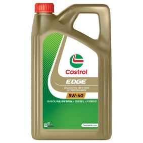 Motoröl 15F7D7 von CASTROL günstig für 70,49 € online kaufen