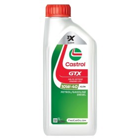 Compre Óleo de motor de CASTROL online para Corsa B Hatchback a preços moderados