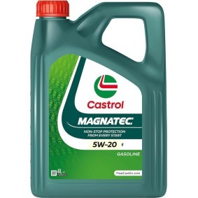 Motoröl von CASTROL