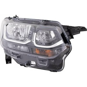 Compre Farol principal de DIEDERICHS online para Proace City Verso a preços moderados