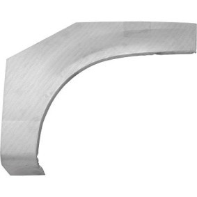 Achetez des Passage de roue DIEDERICHS 9410631 à prix pour 58,34 €