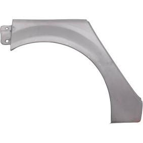 Achetez des Passage de roue DIEDERICHS 9671132 à prix pour 73,31 €