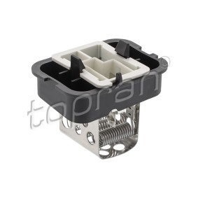Compre Resistência, ventilador do habitáculo da TOPRAN 208 454 a um preço baixo por 23,10 €