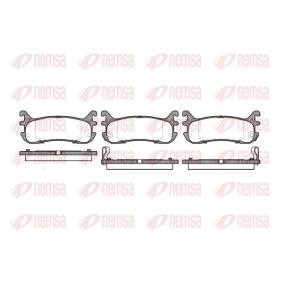 Bremsbeläge 0479.02 von REMSA günstig für 26,27 € online kaufen