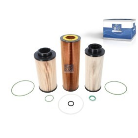 Compre Kit de filtros da DT Spare Parts 1.00118 a um preço baixo por 149,98 €