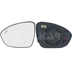 Spiegelglas, Außenspiegel 6435207 von ALKAR günstig für 44,83 € online kaufen