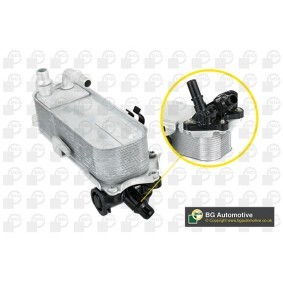 Ölkühler, Automatikgetriebe für BMW von BGA