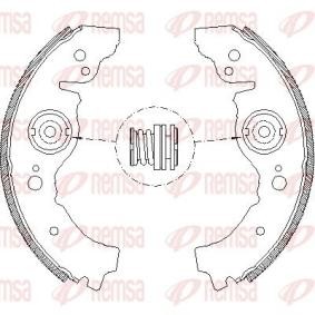 Bremsbackensatz von REMSA 4032.00