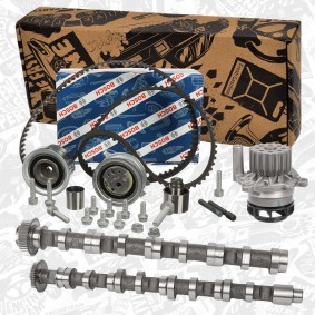 Wasserpumpe + Zahnriemensatz RM0023VR2 von ET ENGINETEAM günstig für 391,42 € online kaufen