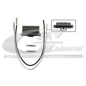Comprar Kit reparación de cables, sist. eléctrico central de 3RG 30201 a bajo precio de 12,66 €
