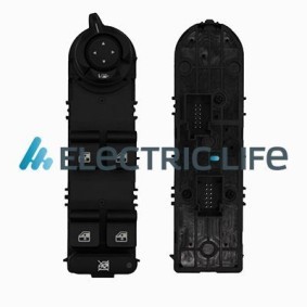 Fensterheberschalter für ALFA ROMEO von ELECTRIC LIFE