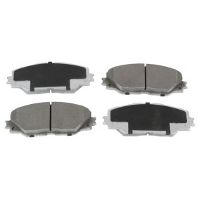 Comprar Juego de pastillas de freno de ABAKUS 231-01-075 a bajo precio de 28,47 €