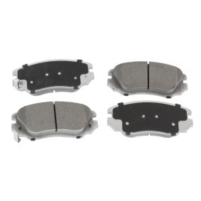 Compre Pastilhas de travão da ABAKUS 231-01-121 a um preço baixo por 25,15 €