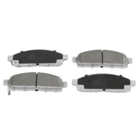 Achetez des Plaquettes de frein ABAKUS 231-01-162 à prix pour 32,51 €