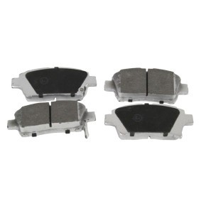Compre Pastilhas de travão de ABAKUS online para iQ (_J1_) a preços moderados
