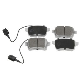 Compre Pastilhas de travão de ABAKUS online para GIULIETTA (940) a preços moderados