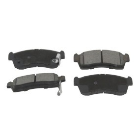 Acquista Kit pastiglie freni da ABAKUS 231-01-267 a buon mercato per soli 18,72 €