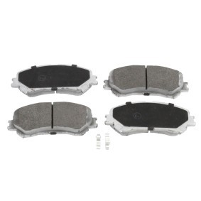 Acquista Kit pastiglie freni da ABAKUS 231-01-278 a buon mercato per soli 35,52 €