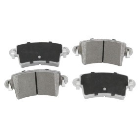 Achetez des Plaquettes de frein ABAKUS 231-02-042 à prix pour 25,50 €