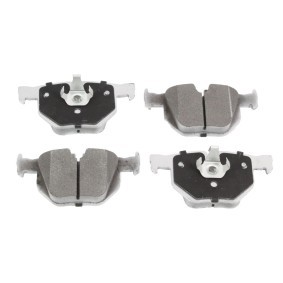 Compre Pastilhas de travão da ABAKUS 231-02-052 a um preço baixo por 23,58 €