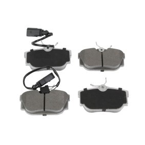 Compre Pastilhas de travão da ABAKUS 231-02-053 a um preço baixo por 21,19 €