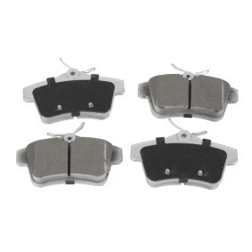 Comprar Juego de pastillas de freno de ABAKUS 231-02-060 a bajo precio de 25,45 €