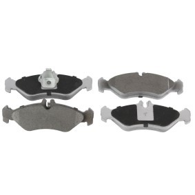 Bremsbeläge von ABAKUS für LT 28-46 II Kastenwagen (2DA, 2DD, 2DH) günstig online kaufen