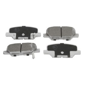 Achetez des Plaquettes de frein ABAKUS 231-02-088 à prix pour 27,11 €