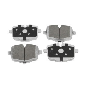 Compre Pastilhas de travão de ABAKUS online para 8 Cabrio (G14, F91) a preços moderados
