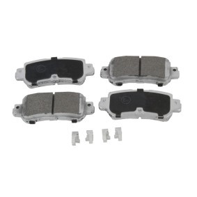 Compre Pastilhas de travão da ABAKUS 231-02-133 a um preço baixo por 24,55 €
