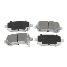 Compre Pastilhas de travão da ABAKUS 231-02-139 a um preço baixo por 21,65 €