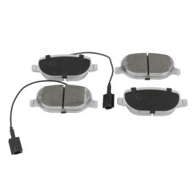 Compre Pastilhas de travão de ABAKUS online para GIULIETTA (940) a preços moderados