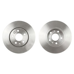 Bremsscheiben des Herstellers ABAKUS - Originalware Artikelnummer: 231-03-055