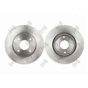 Bremsscheibe 231-03-193 von ABAKUS günstig für 32,14 € online kaufen