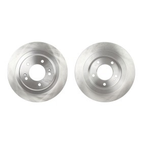 Compre Disco de travão da ABAKUS 231-04-108 a um preço baixo por 33,52 €