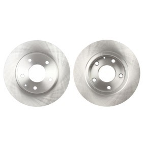Compre Discos de travão de ABAKUS online para 3 Van / Hatchback (BM) a preços moderados